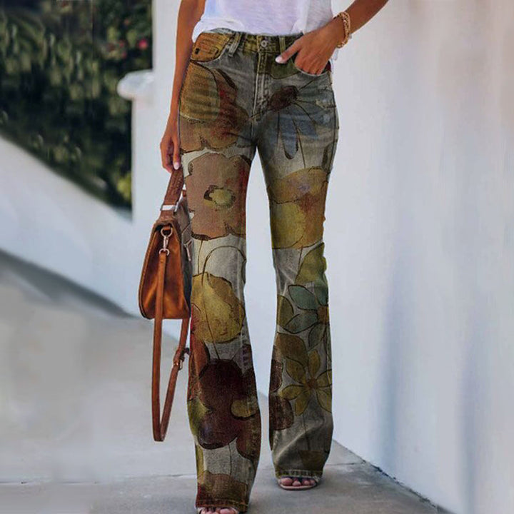 Levoire | Jeans Avec 4 Boutons
