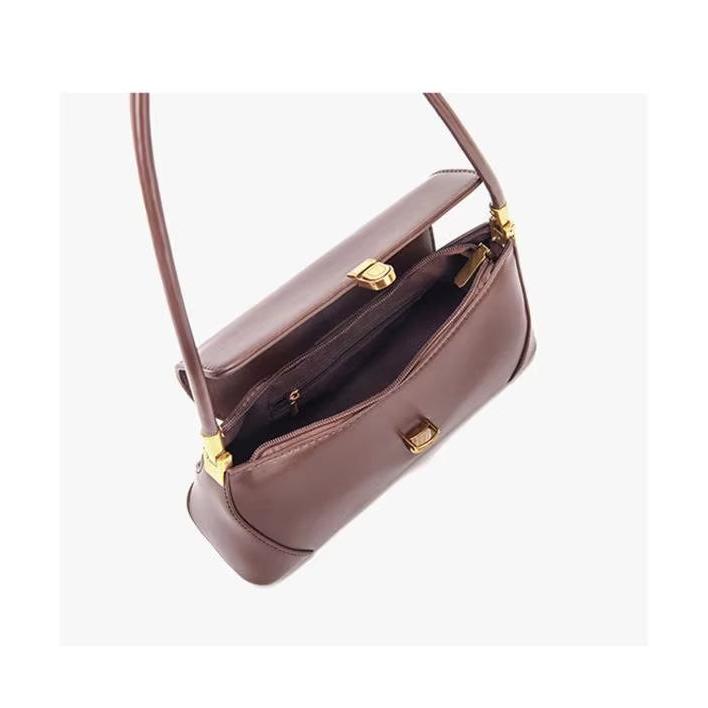 Levoire | Zoë Ajaton Sac De Communication En Simili-Cuir