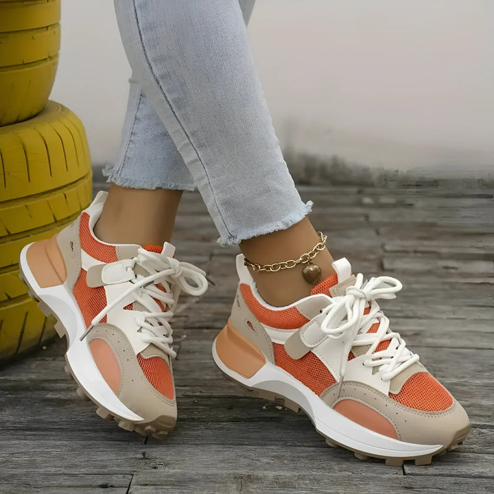 Levoire | Chaussures de cheville antidérapantes Mukavat
