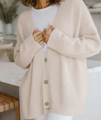 Levoire | En V Collant Cardigan FR Femmes