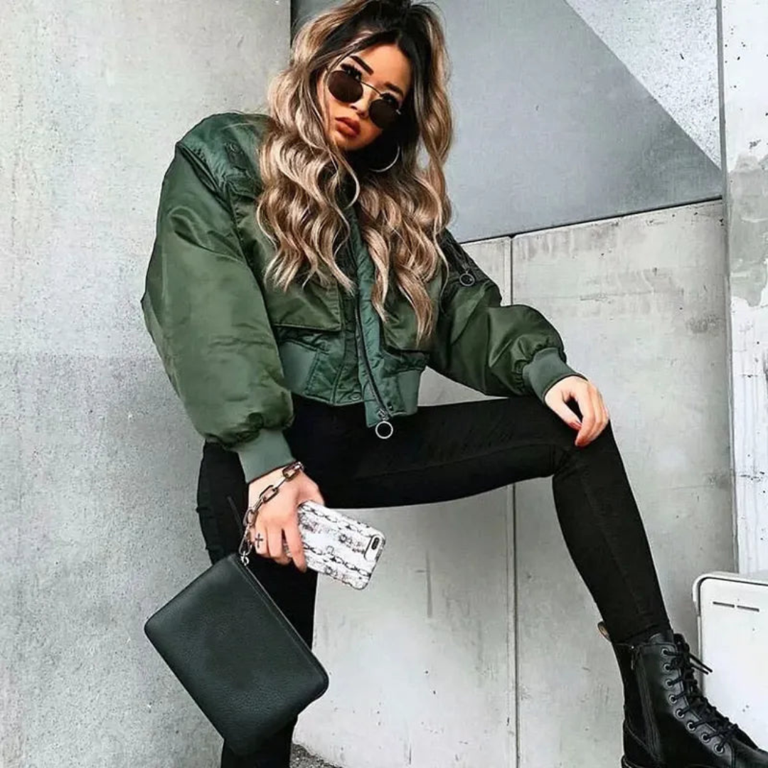 Levoire | Veste courte pour femmes chic