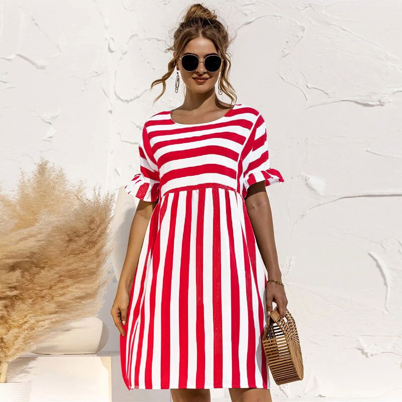 Levoire | Robe Maxi Élégante Pour Femmes Rot