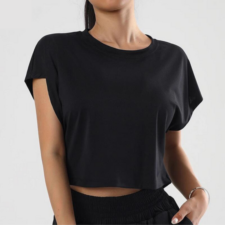 Levoire | Blouse Manches Courtes FR Femmes Pour LT