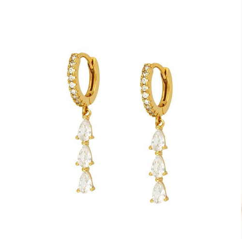 Levoire | Ensemble De Boucles D'Oreilles Élégantes