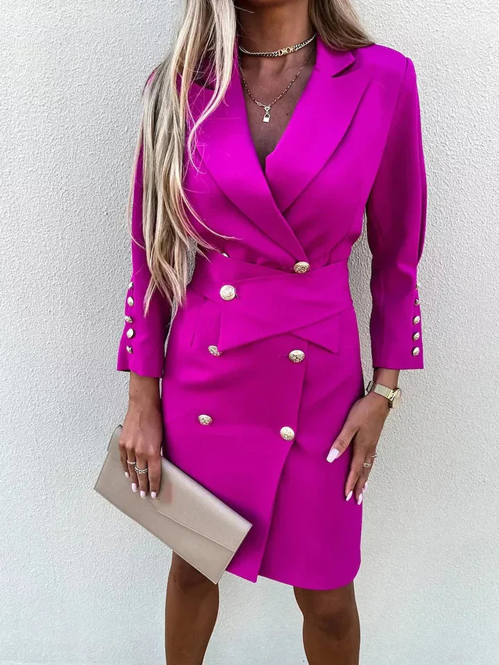 Levoire | Blazer robe pour femmes