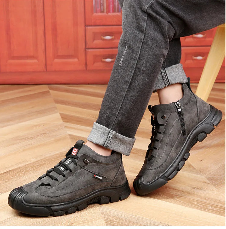 Levoire | bottes chaudes et confortables
