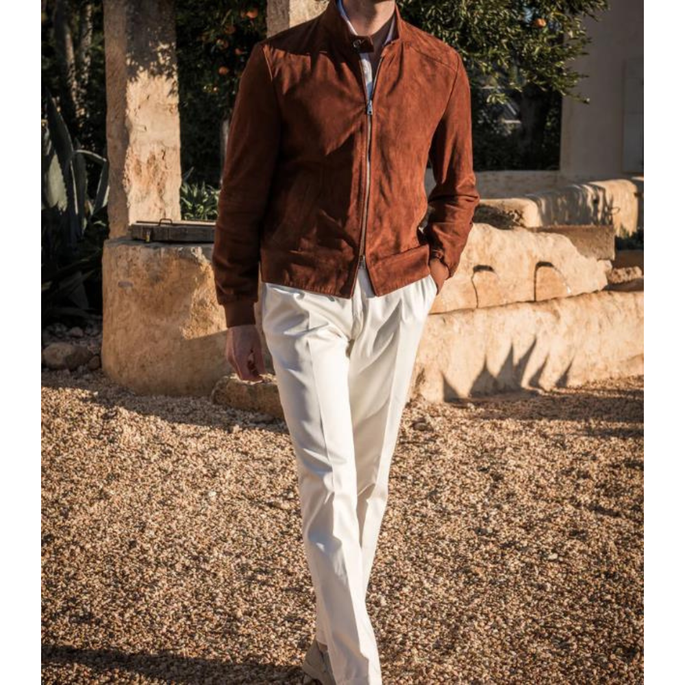 Levoire | Chauffant Manteau FR Hommes Chic