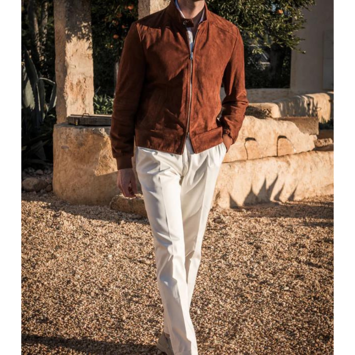 Levoire | Chauffant Manteau FR Hommes Chic