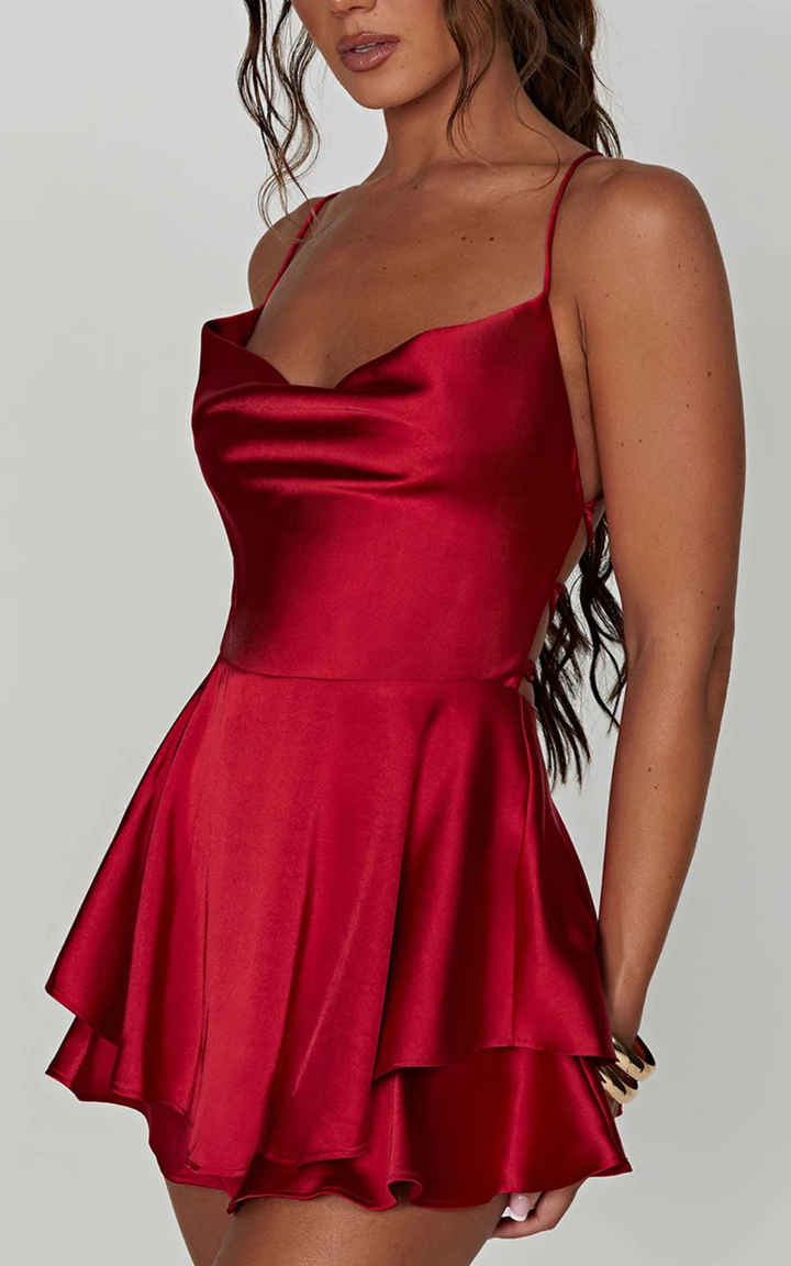 Levoire | Satin Pour Femmes Intemporelle Et Élégance Fluide