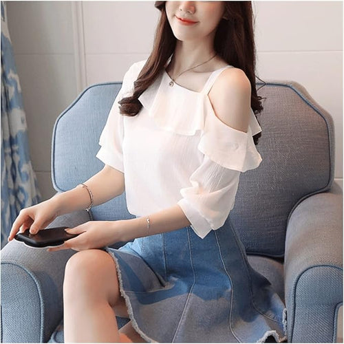 Levoire | Mode Femmes Blouses 2023 Blouses D'Été Femmes