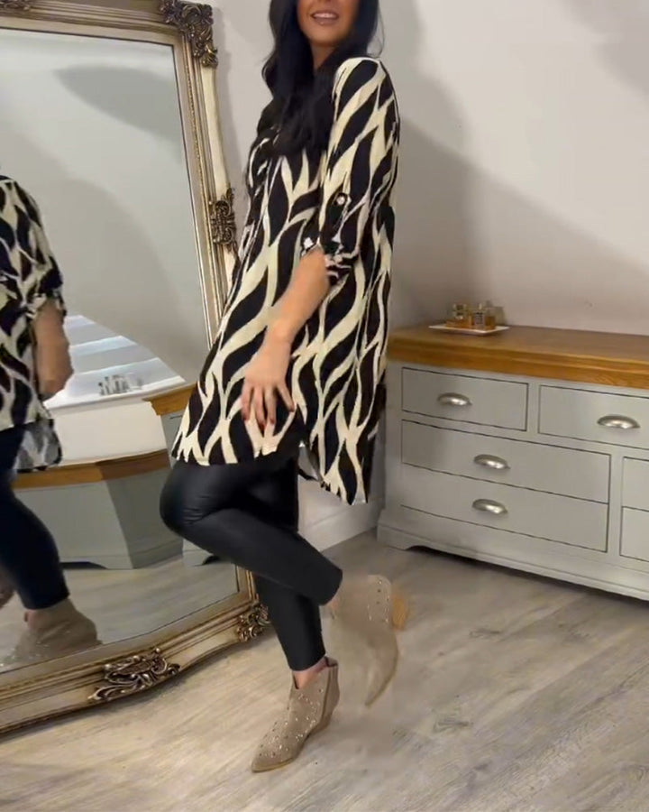 Levoire | Blouses Décontractées Polyvalentes Pour Femmes