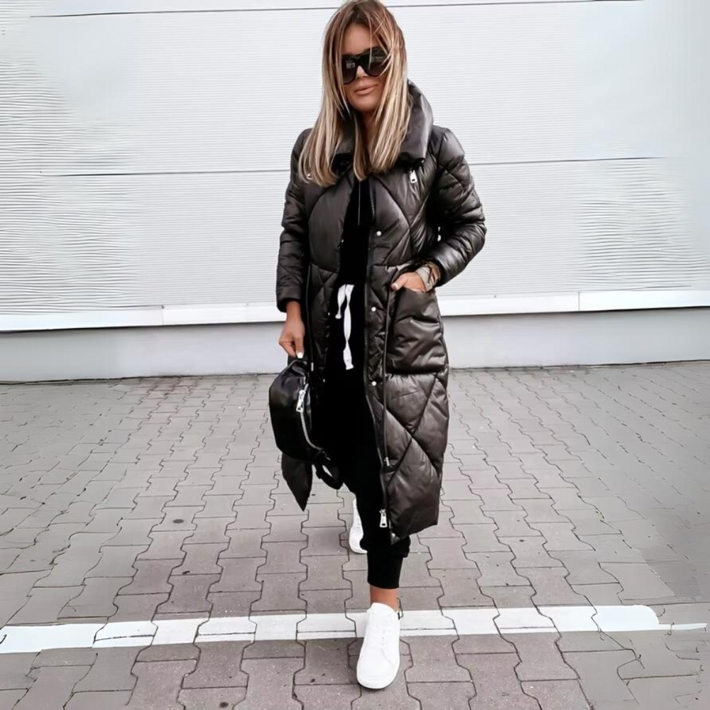 Levoire | Long parka