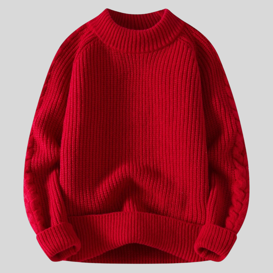 Levoire | Barnabé Pull-over Rot