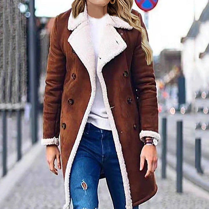 Levoire | Veste D'Hiver Élégante Et Minimaliste Styles 1