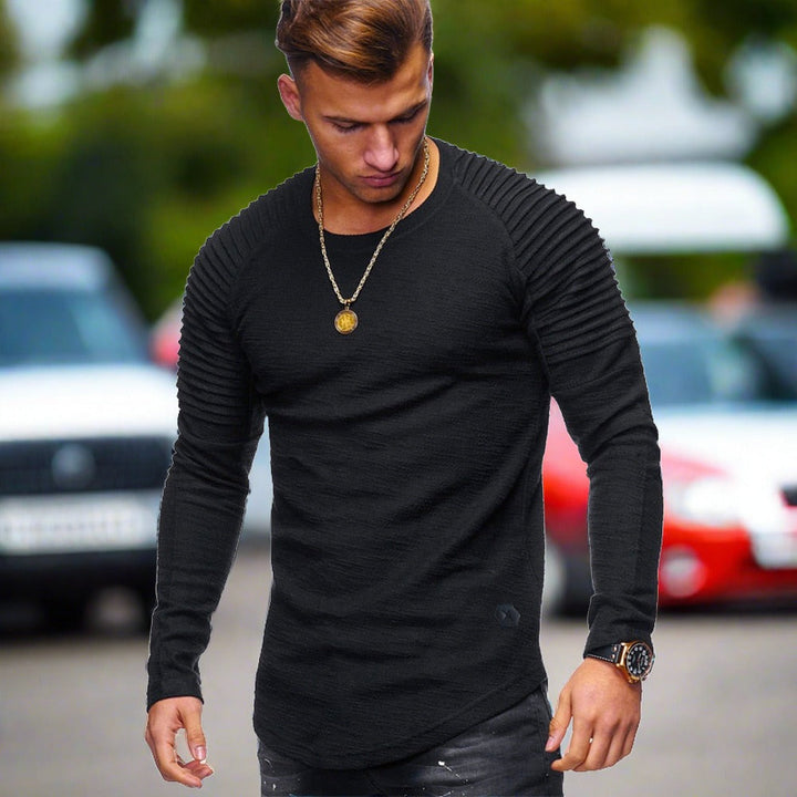 Levoire | Pull Fit Musclé Nior