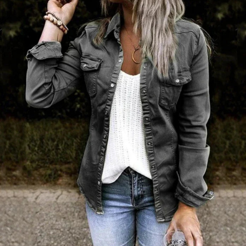 Levoire | Chic Veste Femmes Style Tendance Noir