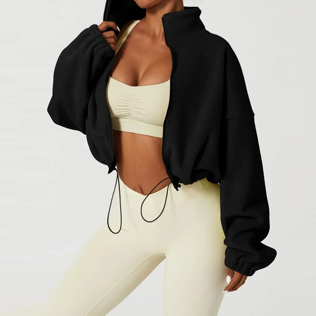 Levoire | Veste En Polaire Pour Femmes Chaude