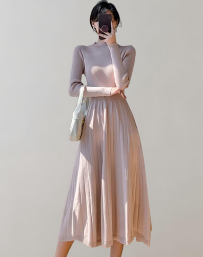 Levoire | Robe d'hiver élégante et polyvalente