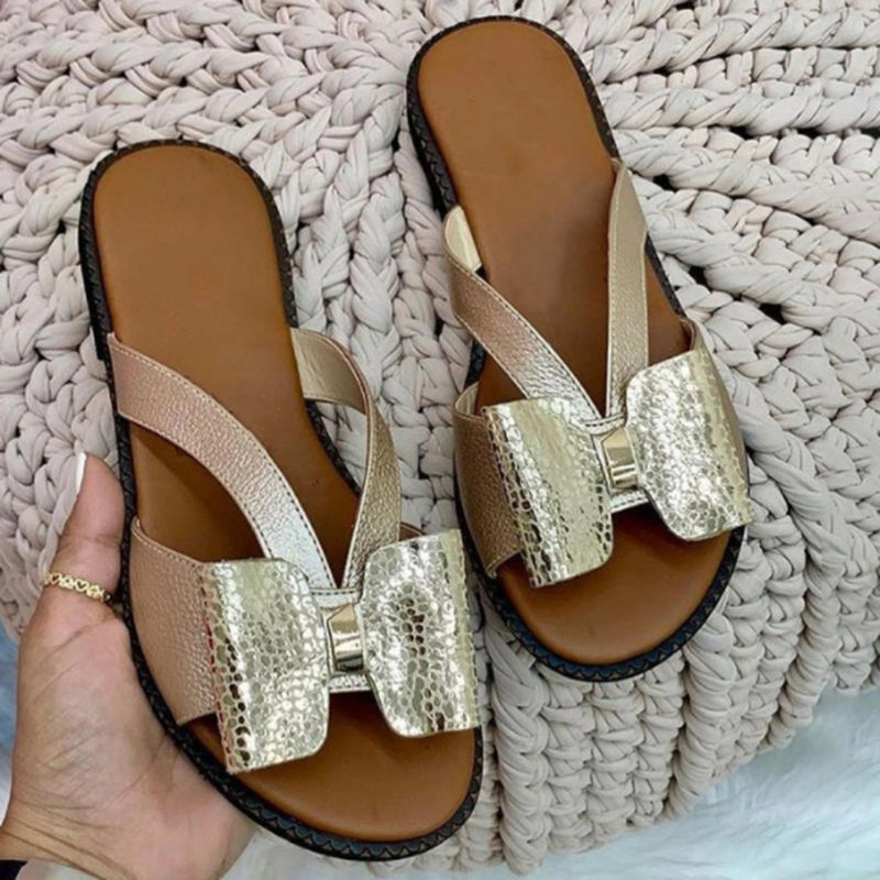 Levoire | Sandales Papillon Pour Femmes