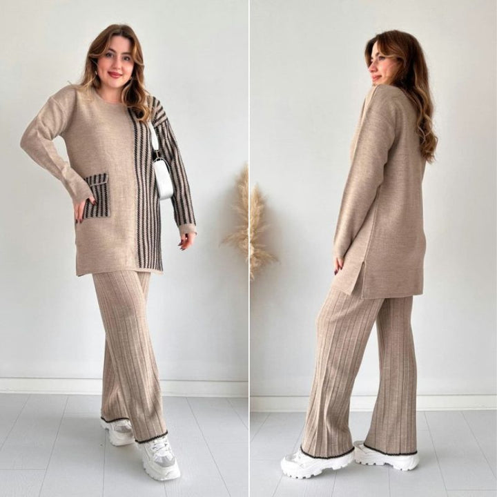 Levoire | Mode Caractéristique Ajustée Beige