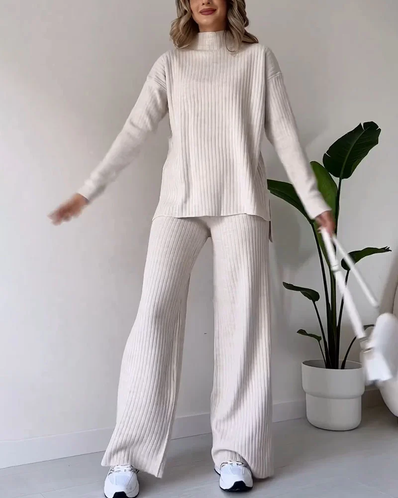 Levoire | Ensemble Élégant En Deux Pièces Pour Femmes