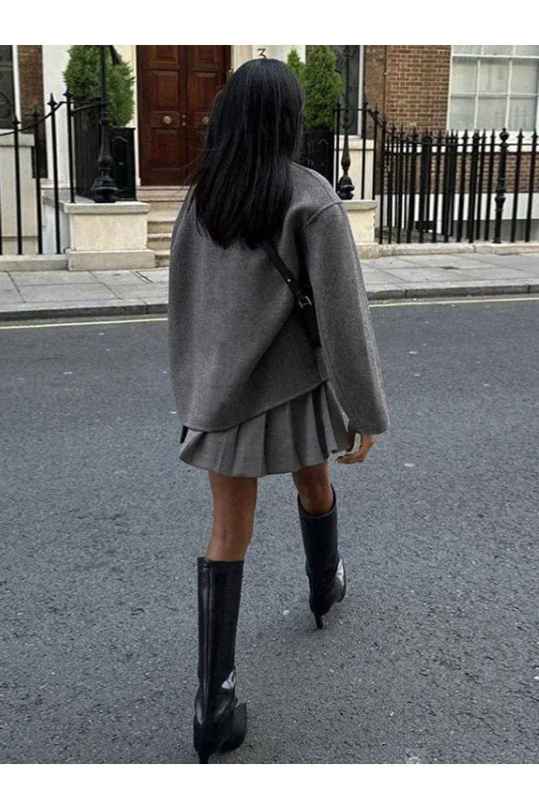 Levoire | Plus Long Manteau FR Femmes Chaud