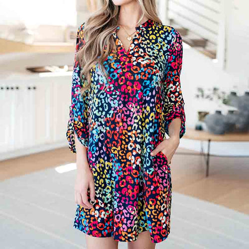 Levoire | Robe Bohémien Chic