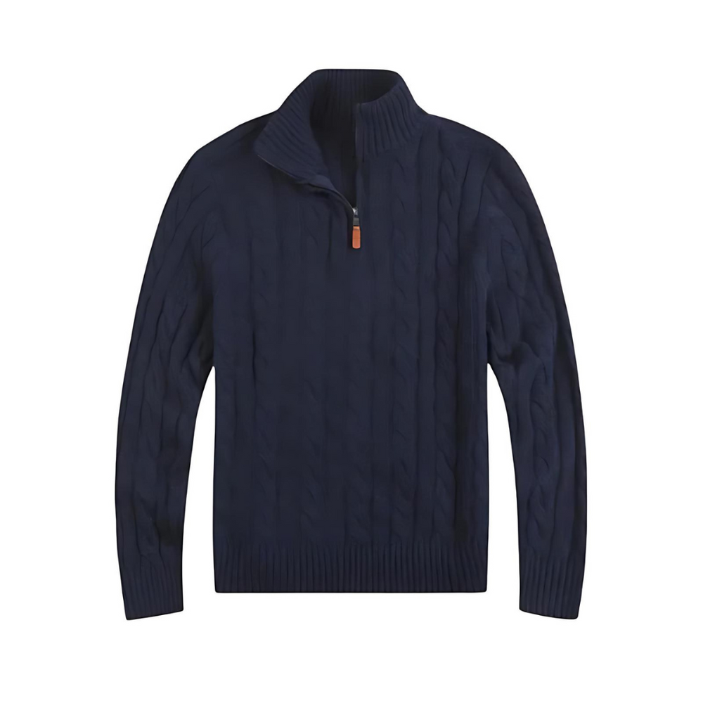 Levoire | Gilet Classique Élégant Vert de mer