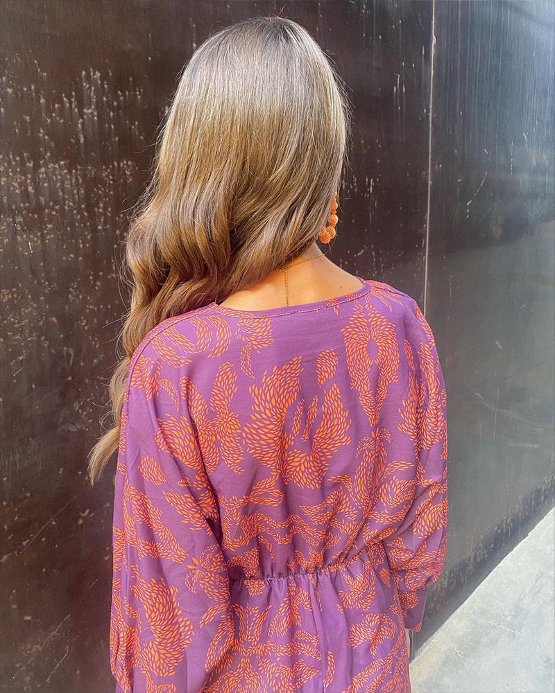 Levoire | Robe En Soie Luxueuse