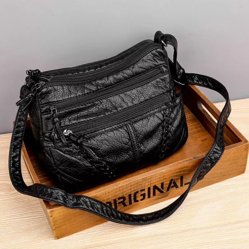 Levoire | Sac À Main Pour Femmes Chic Et Élégant Noir