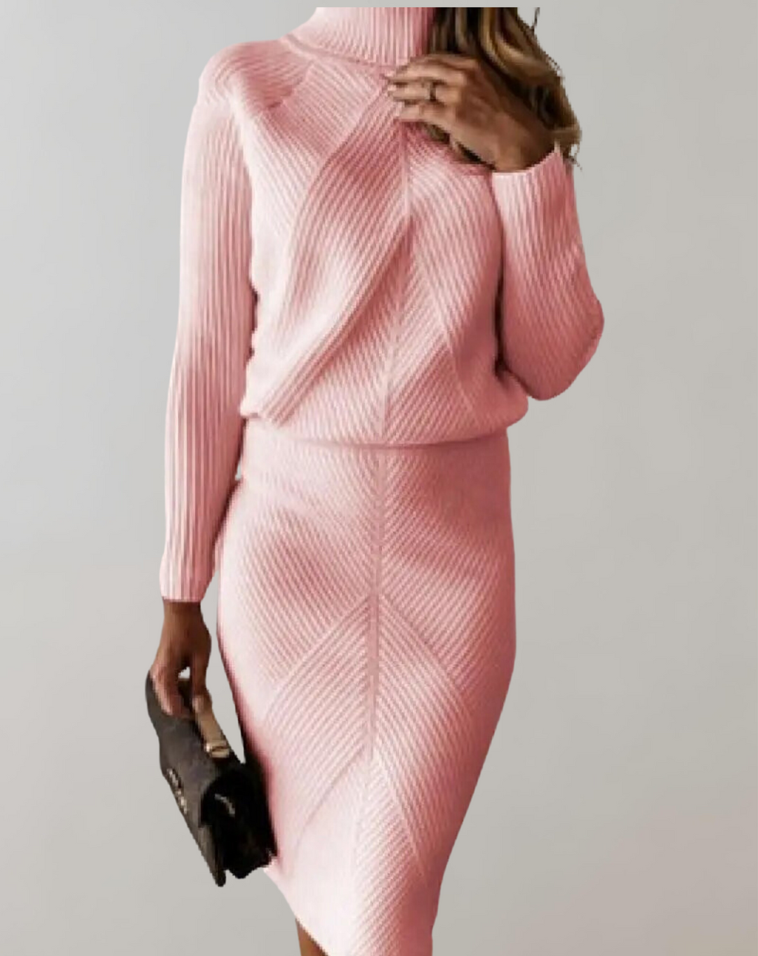 Levoire - Ensemble avec jupe étroite Rosa