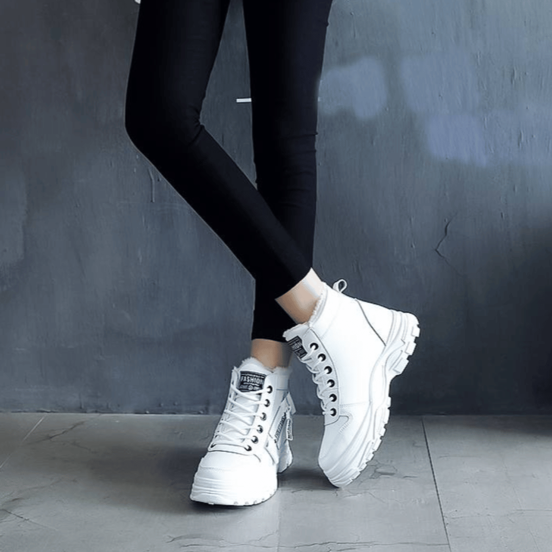 Levoire | Bottes Rembourrées