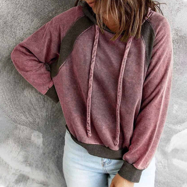 Levoire | Sweat À Capuche Avec Manches Longues Rot