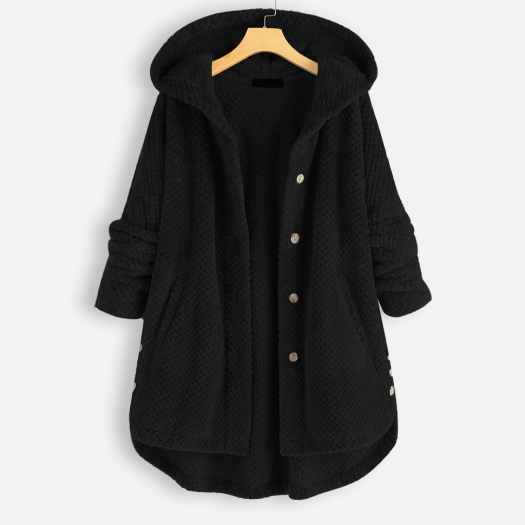 Levoire | Vest Avec Capuche Femmes Noir