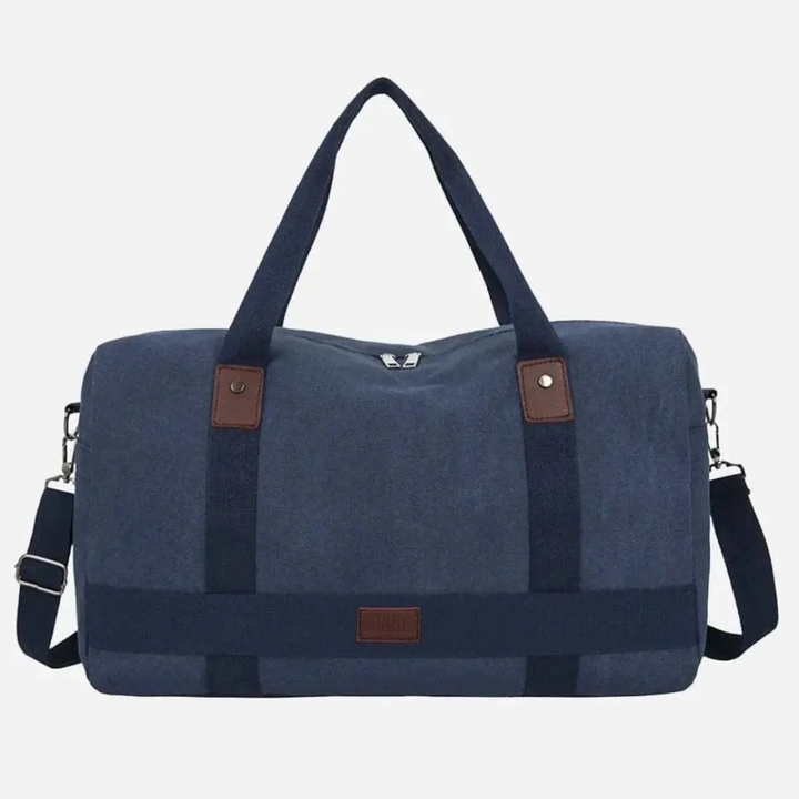 Levoire | Grande Trousse de Voyage pour Hommes Bleu