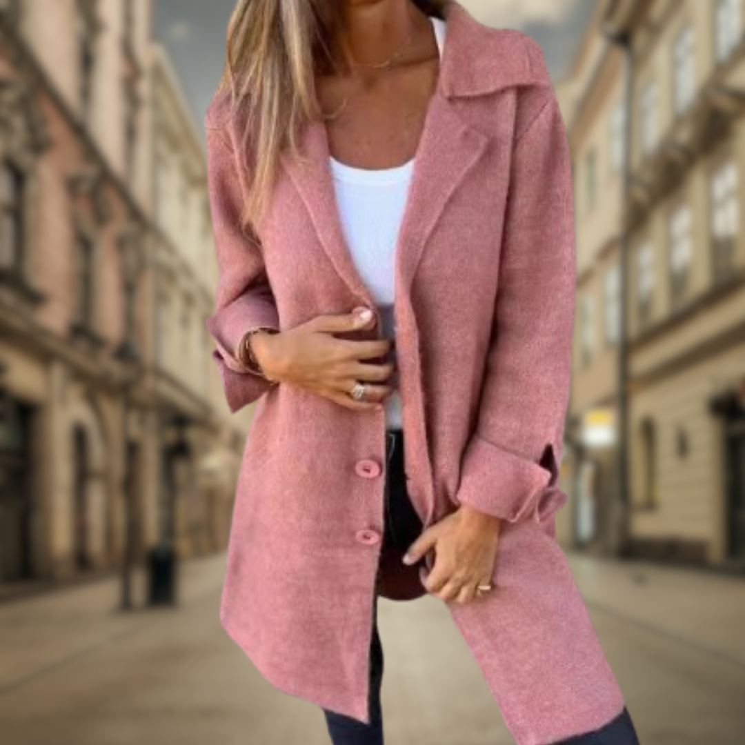 Levoire | Veste trench d'automne Rosa