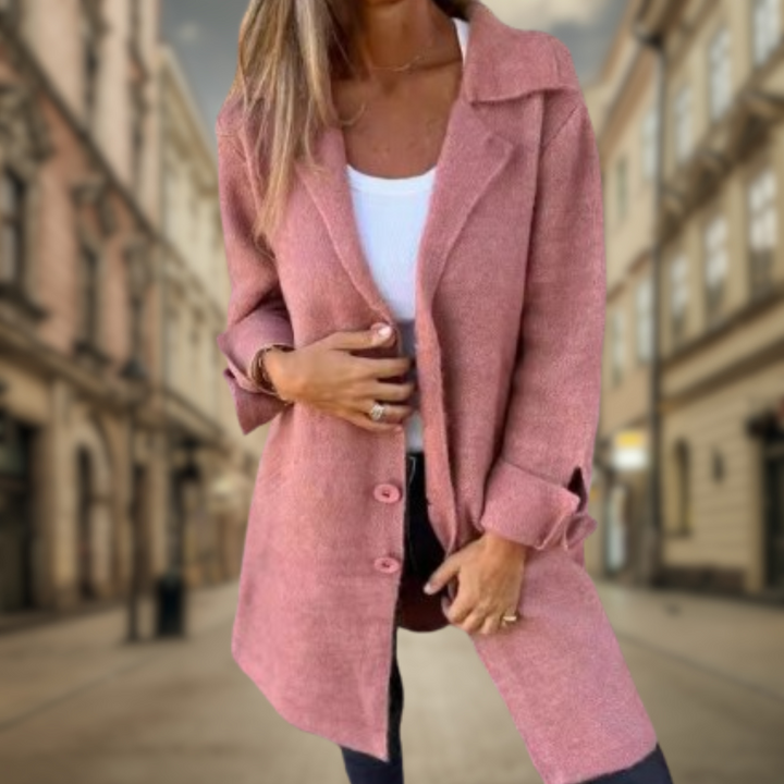 Levoire | Veste trench d'automne Rosa