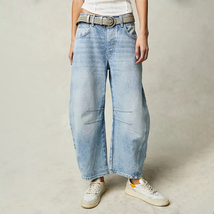 Levoire | Jeans Confortables Bleu clair