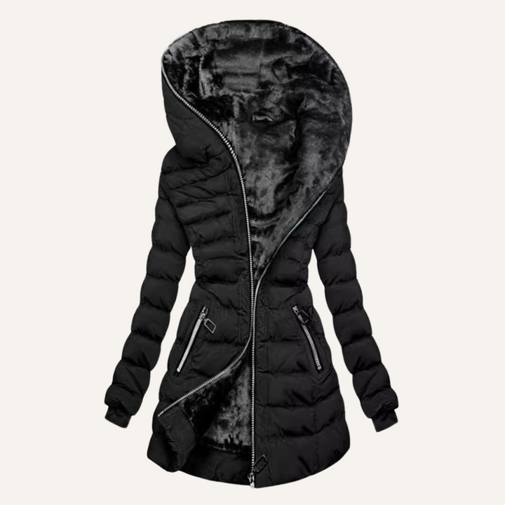 Levoire | V Manteau À Col En V Musta
