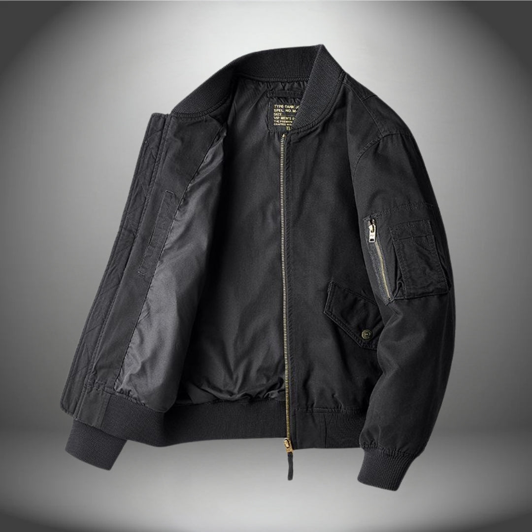 Levoire | Veste bomber élégante