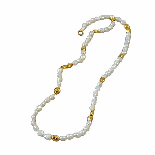 Levoire | Collier Baroque Irrégulier Pour Femmes