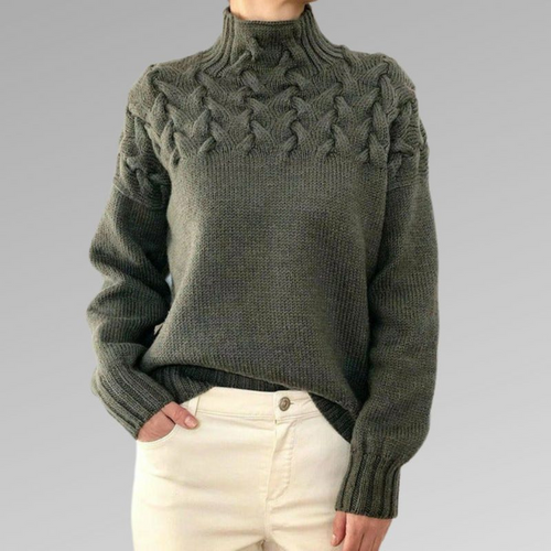 Levoire | Chauffe Pull Femmes Manches Longues
