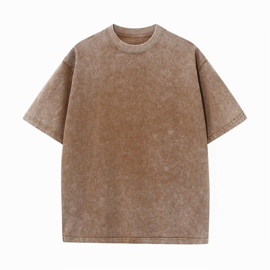 Levoire | Paquet de 5 t-shirts surdimensionnés