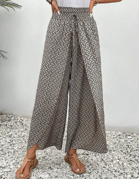 Levoire | Pantalon Large Pour Dames