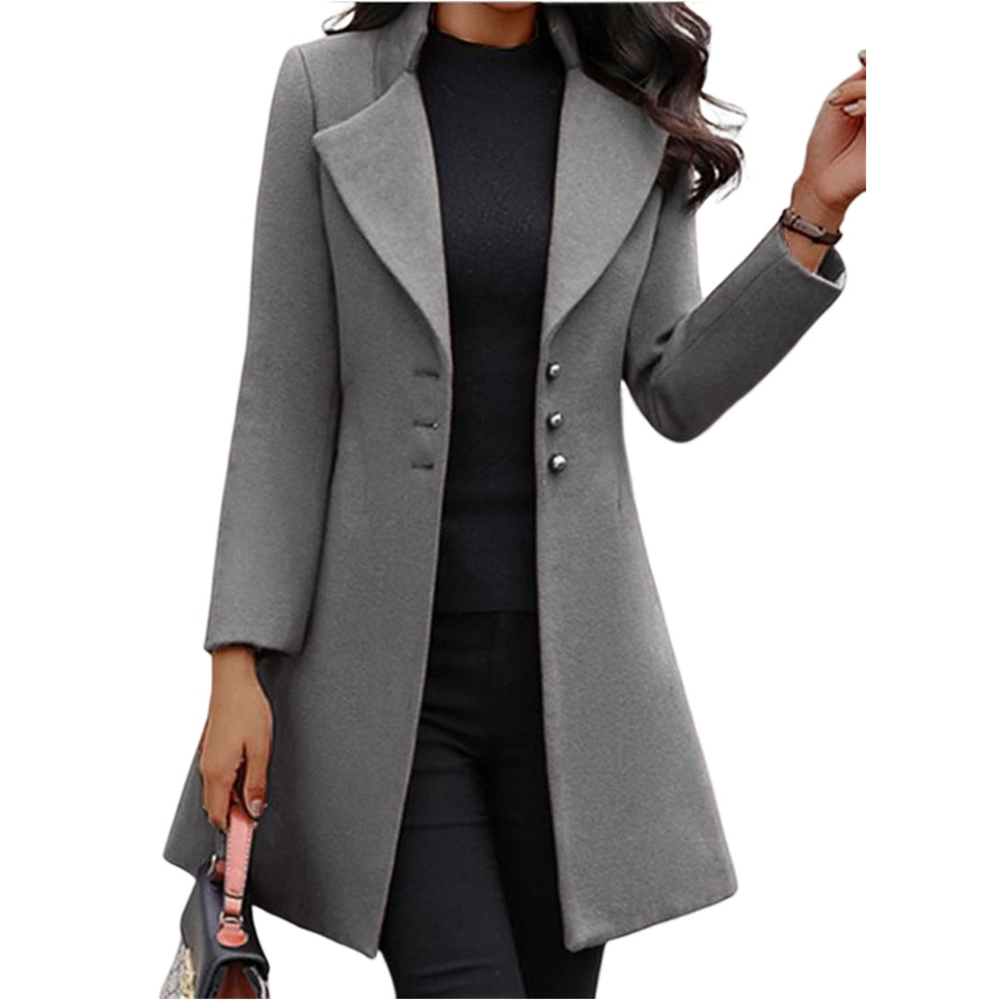 Levoire | Manteau moderne et confortable Style 2