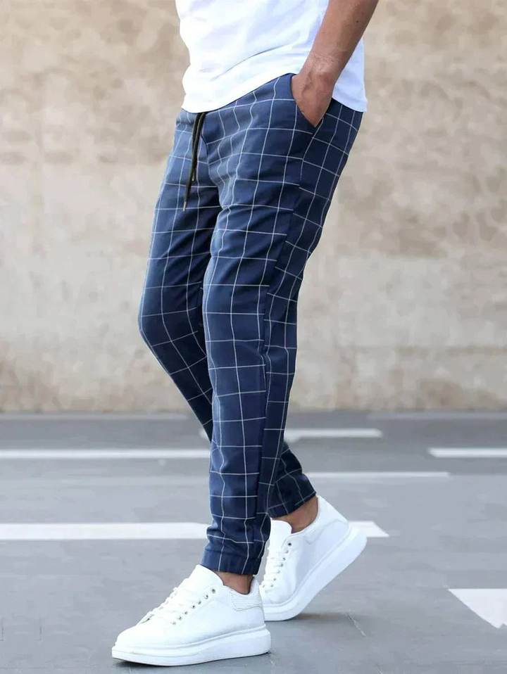 Levoire | Pantalon De Combat FR Hommes Bleu foncé