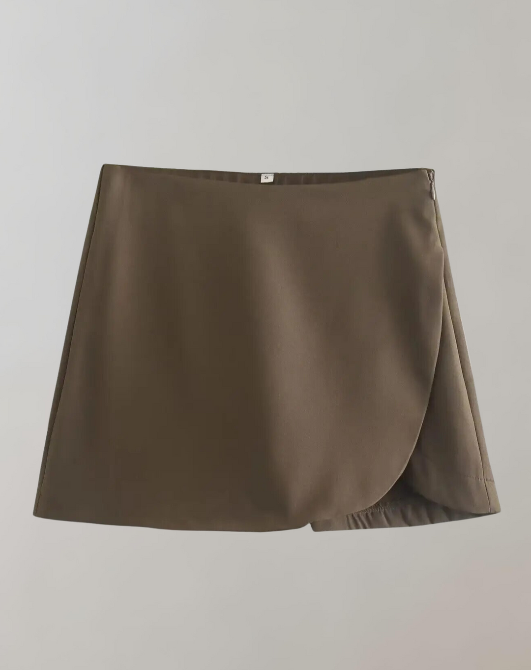 Levoire - Jupes mini asymétriques décontractées Brau
