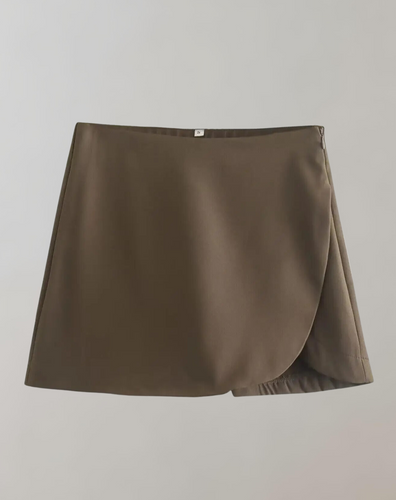 Levoire - Jupes mini asymétriques décontractées