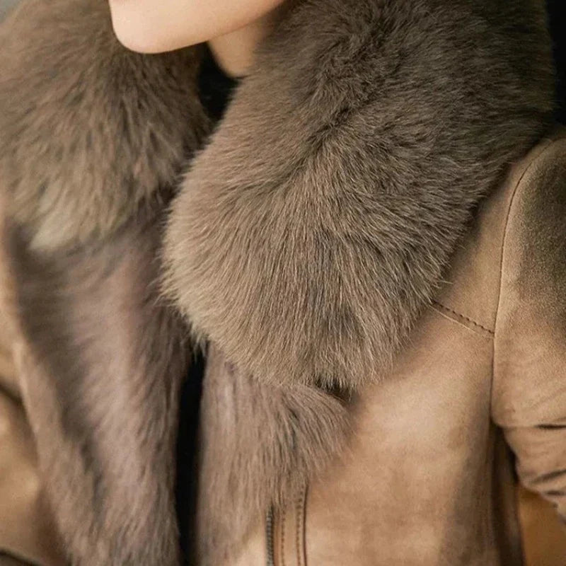 Levoire | Veste Pour Femmes Avec Un Design Contemporain Et Col