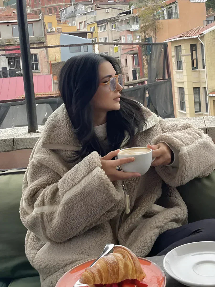 Levoire | Manteau Élégant Pour Chic Décontracté